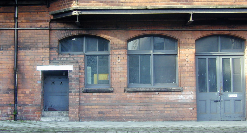 little-door