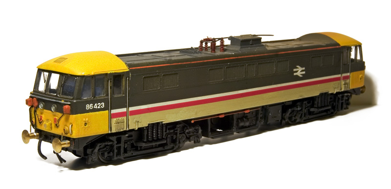 class 86/4 to redo